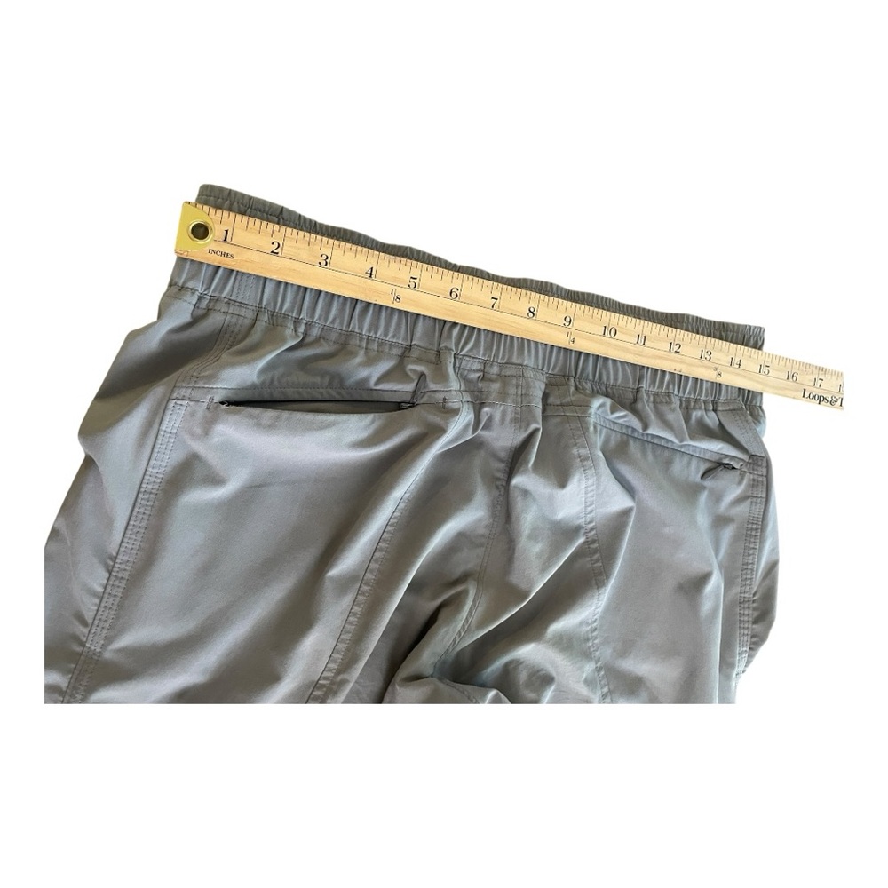 Men's KUHL BORN IN THE MOUNTAINS Tan Cargo Pants 30X30 - Picture 16 of 16